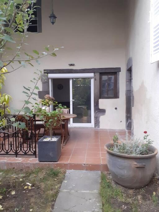 Le P'Tit Clos Lempdes Esterno foto
